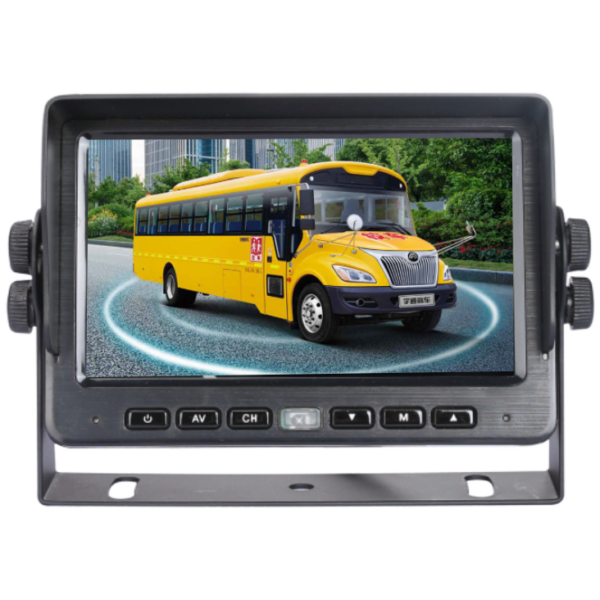 7 Inch AHD DVR Screen