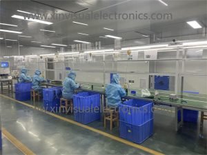Xinvisual Electronics vehicle safety system manufacturer