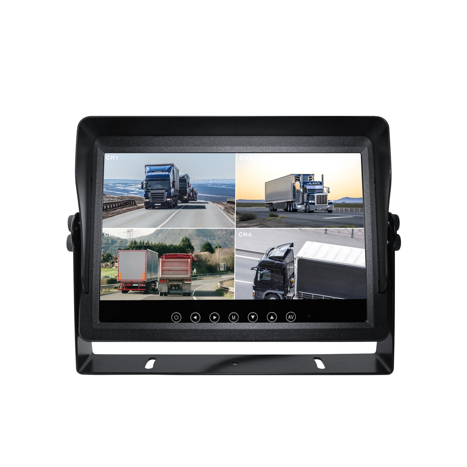 ip69k waterproof heavy duty monitor