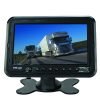 7 inch BSD blind spot monitor with DVR for trucks and fleets