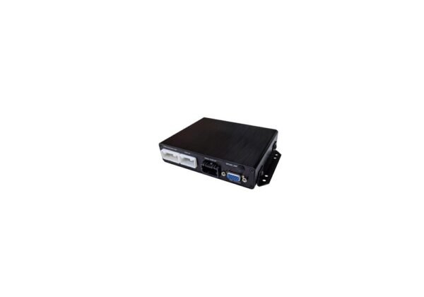 360 surround view active safety driving assistant host for commercial vehicle panoramic monitoring