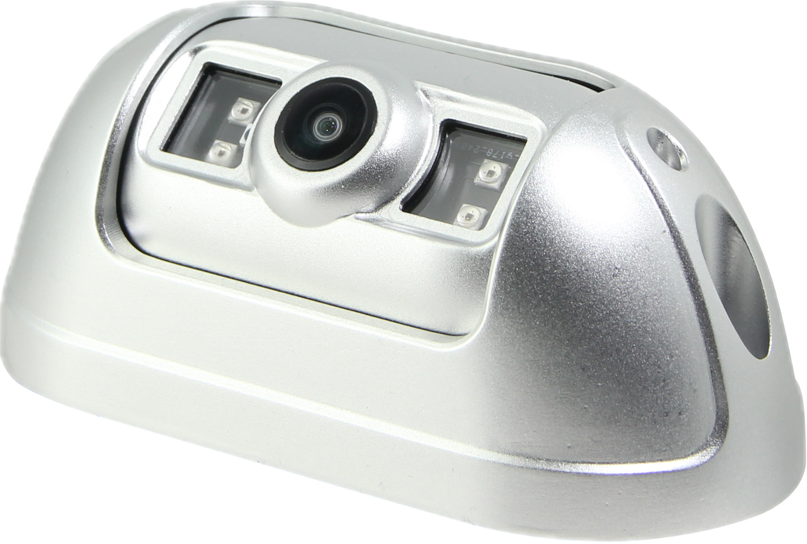 BSD AI camera close-up for vehicle blind spot monitoring